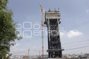 OBRA TELEFÉRICO