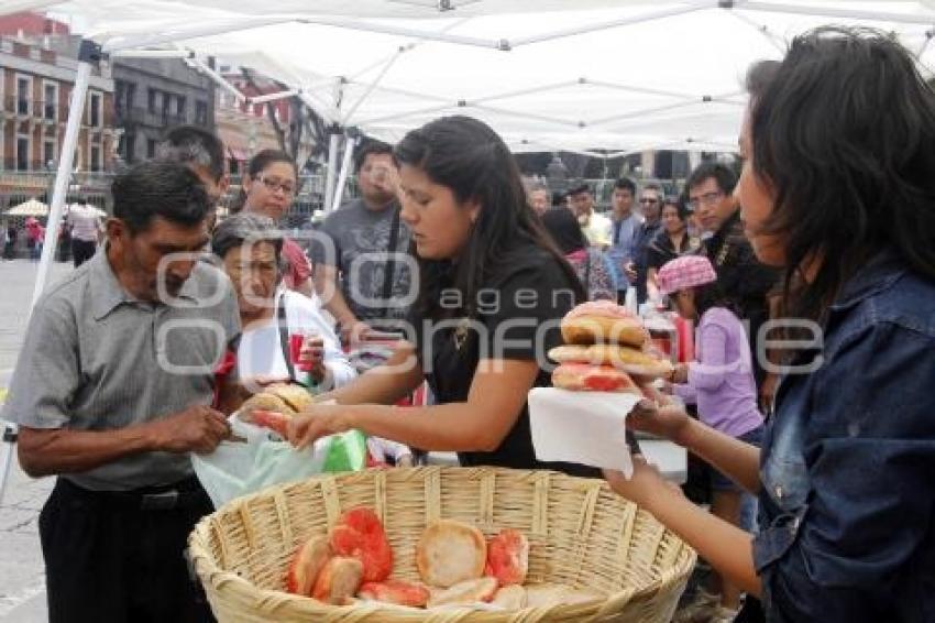 DÍA DEL PANADERO