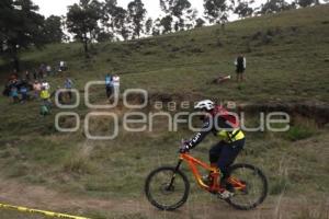 TREK MTB ENDURO. CICLISMO