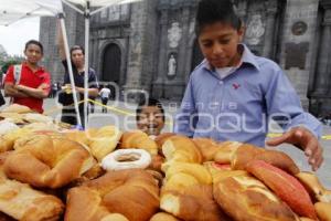 DÍA DEL PANADERO