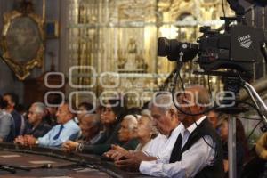 MISA DOMINICAL . CATEDRAL