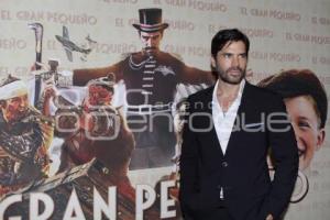 CINE . EL GRAN PEQUEÑO