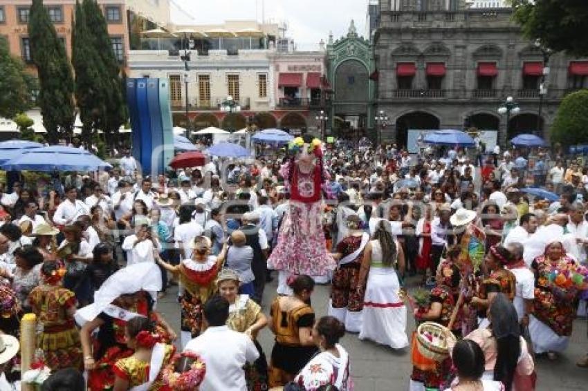 CALENDA OAXAQUEÑA