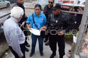 OBISPO RAÚL VERA VISITA A SIMITRIO