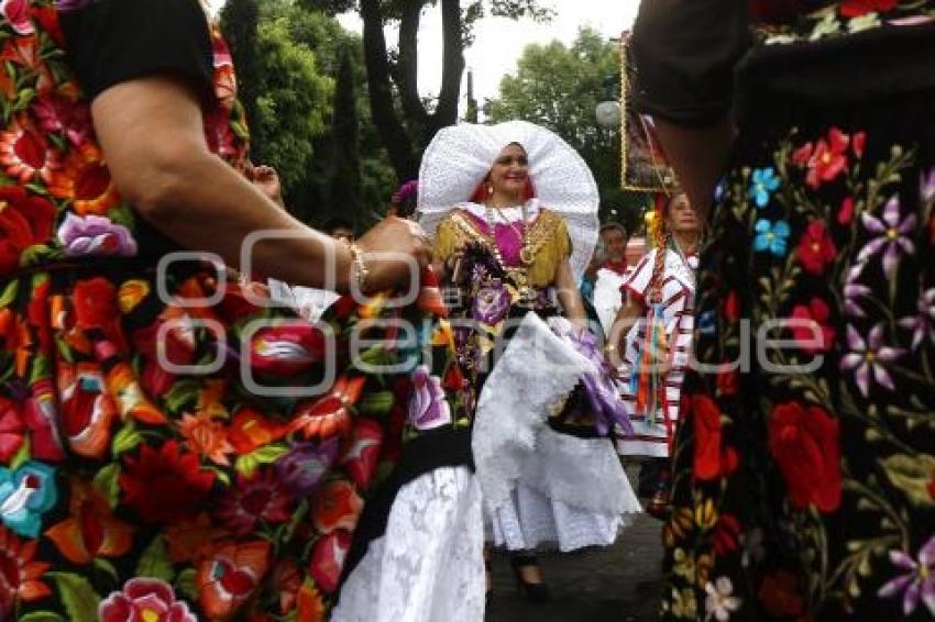 CALENDA OAXAQUEÑA