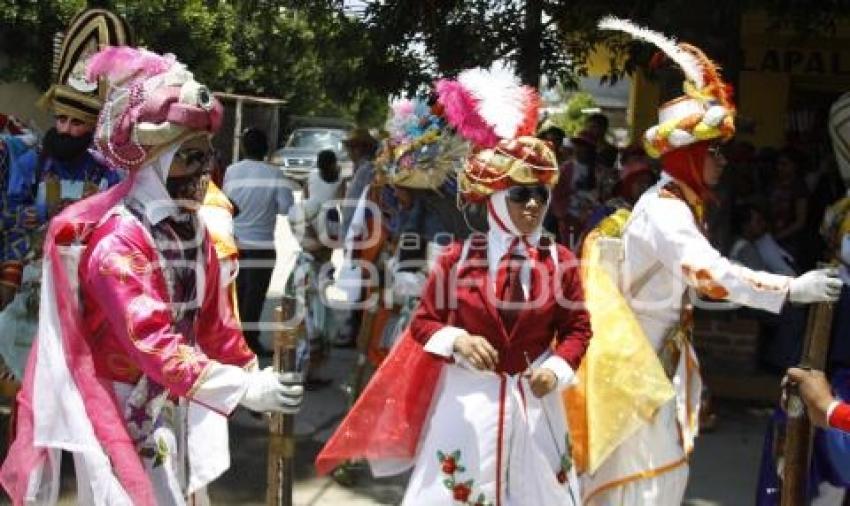 REPRESENTACIÓN 5 DE MAYO . TEXMELUCAN