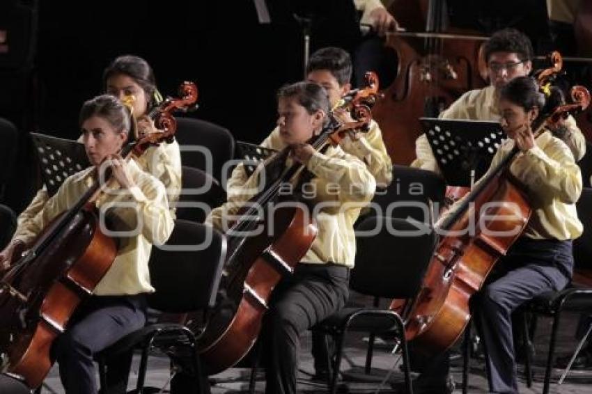 ORQUESTA ESPERANZA AZTECA . FIP