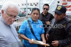 OBISPO RAÚL VERA VISITA A SIMITRIO