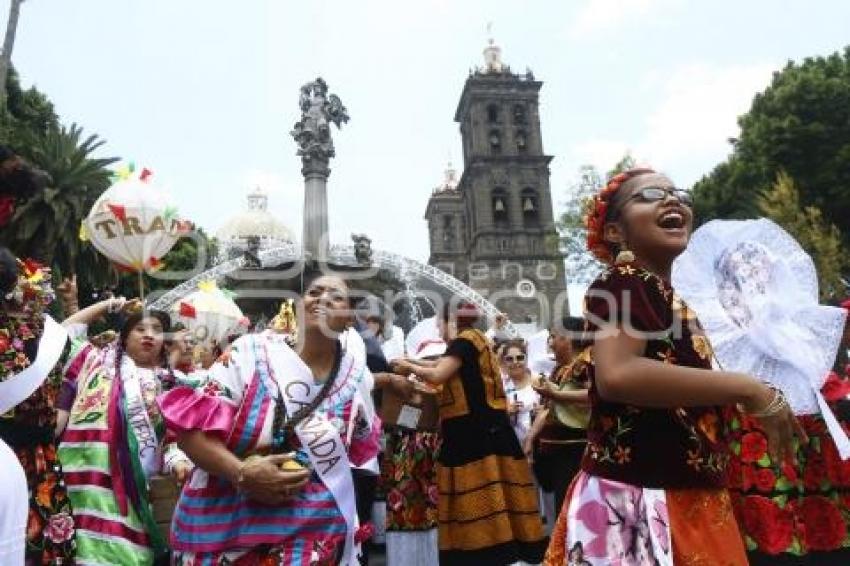 CALENDA OAXAQUEÑA