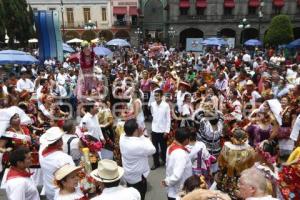 CALENDA OAXAQUEÑA