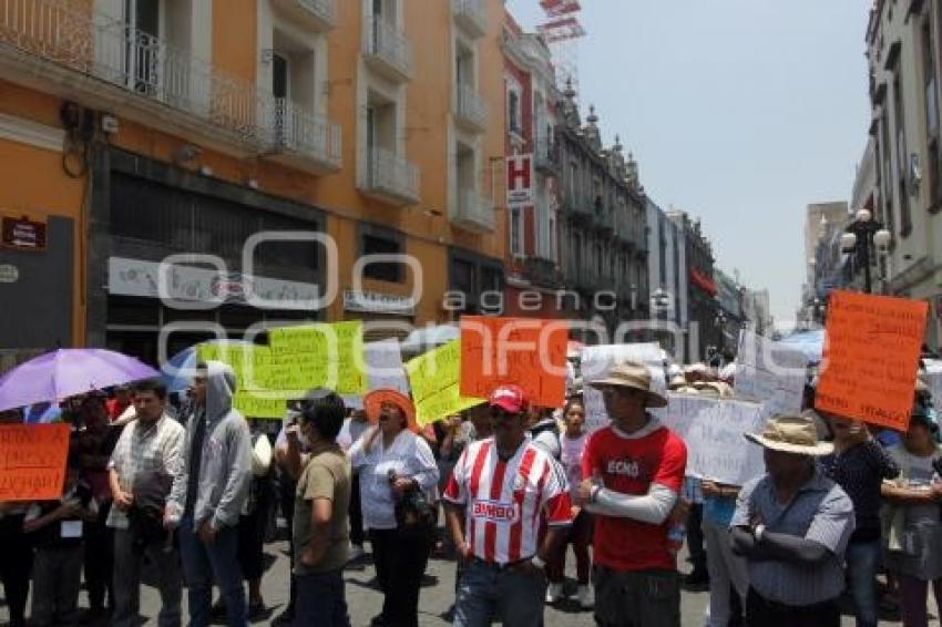 MANIFESTACIÓN 28 DE OCTUBRE