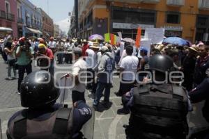 MANIFESTACIÓN 28 DE OCTUBRE