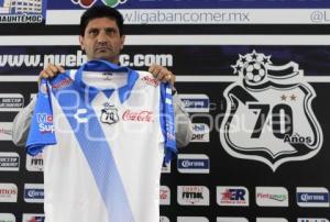 CAMBIO DIRECTIVA. PUEBLA F.C.