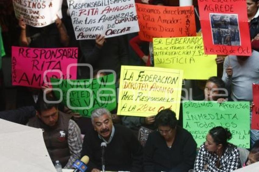 ORGANIZACIÓN DOROTEO ARANGO