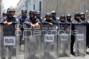 MANIFESTACIÓN 28 DE OCTUBRE