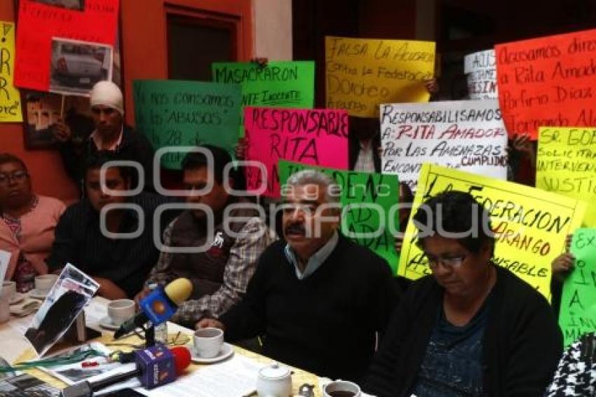 ORGANIZACIÓN DOROTEO ARANGO