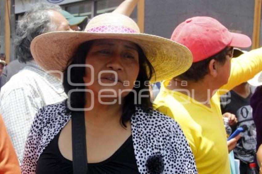 MANIFESTACIÓN 28 DE OCTUBRE