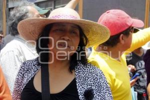 MANIFESTACIÓN 28 DE OCTUBRE
