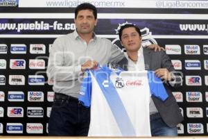 CAMBIO DIRECTIVA. PUEBLA F.C.