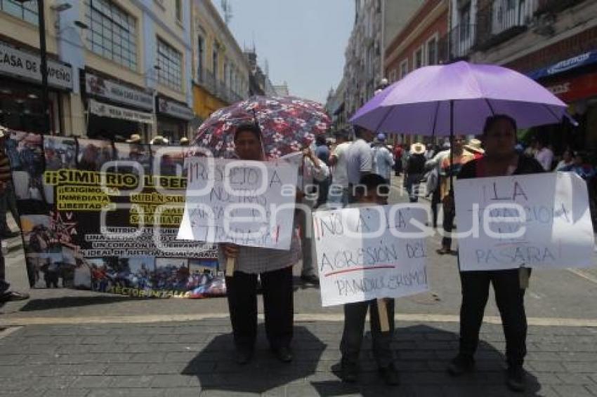 MANIFESTACIÓN 28 DE OCTUBRE