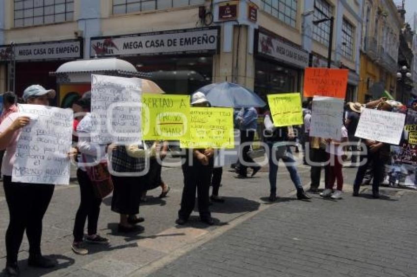 MANIFESTACIÓN 28 DE OCTUBRE