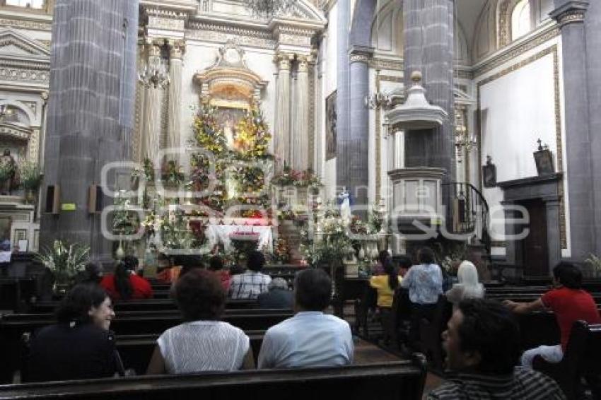 FIESTA PATRONAL BARRIO DE LA LUZ