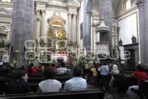 FIESTA PATRONAL BARRIO DE LA LUZ