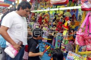 FIESTA PATRONAL BARRIO DE LA LUZ