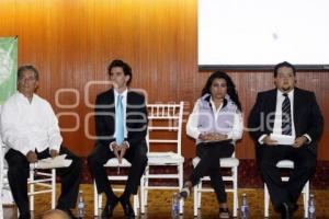 DEBATE CANDIDATOS DISTRITO 9