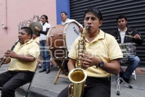 FIESTA PATRONAL BARRIO DE LA LUZ