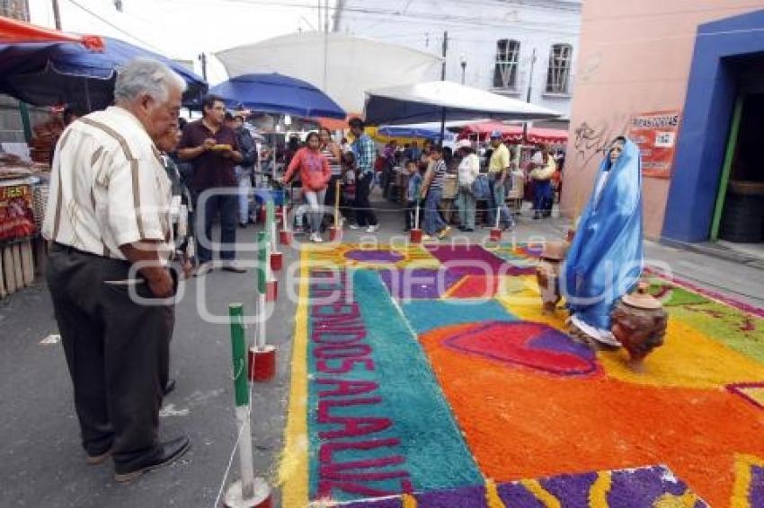 FIESTA PATRONAL BARRIO DE LA LUZ