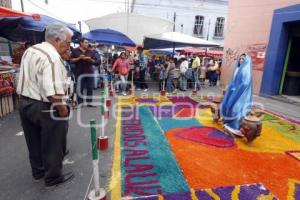 FIESTA PATRONAL BARRIO DE LA LUZ