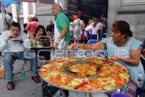 FIESTA PATRONAL BARRIO DE LA LUZ