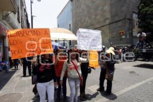 MANIFESTACIÓN 28 DE OCTUBRE