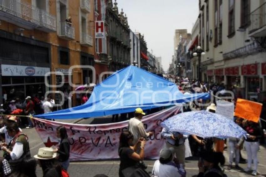 MANIFESTACIÓN 28 DE OCTUBRE