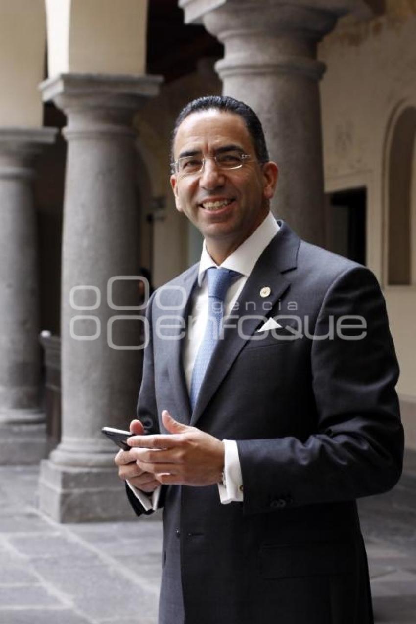 JAVIER LOZANO ALARCÓN