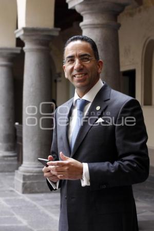 JAVIER LOZANO ALARCÓN