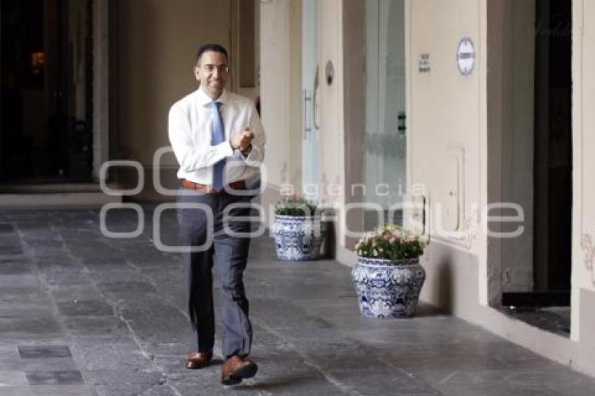 JAVIER LOZANO ALARCÓN