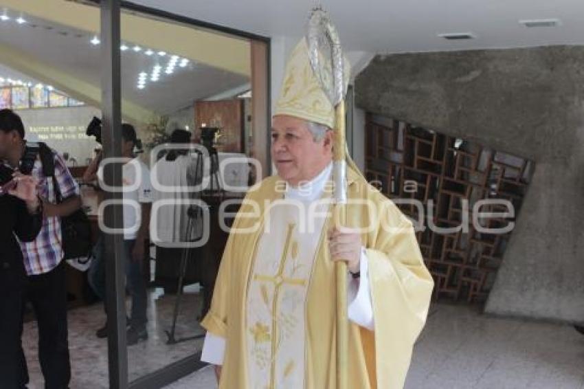 CUMPLEAÑOS MONSEÑOR VÍCTOR SÁNCHEZ