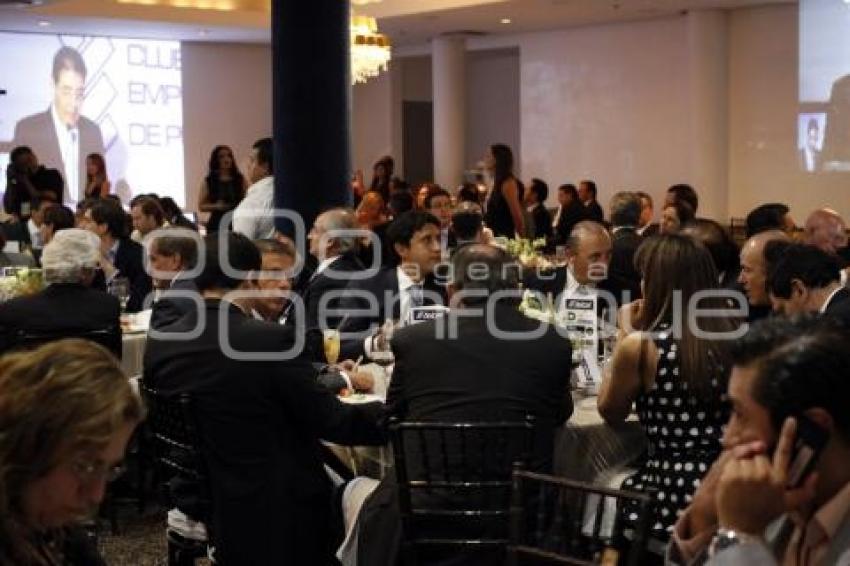 COMIDA ANUAL CLUB DE EMPRESARIOS