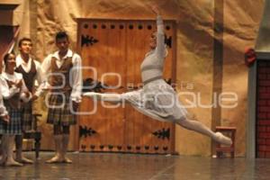 COMPAÑIA MUNICIPAL DE BALLET