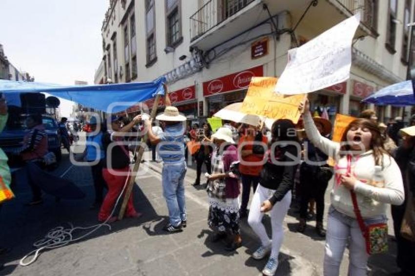 MANIFESTACIÓN 28 DE OCTUBRE