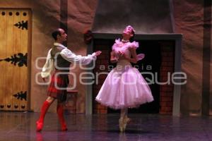 COMPAÑIA MUNICIPAL DE BALLET