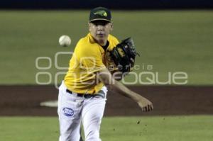 BEISBOL . PERICOS VS GUERREROS OAXACA