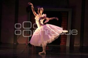 COMPAÑIA MUNICIPAL DE BALLET