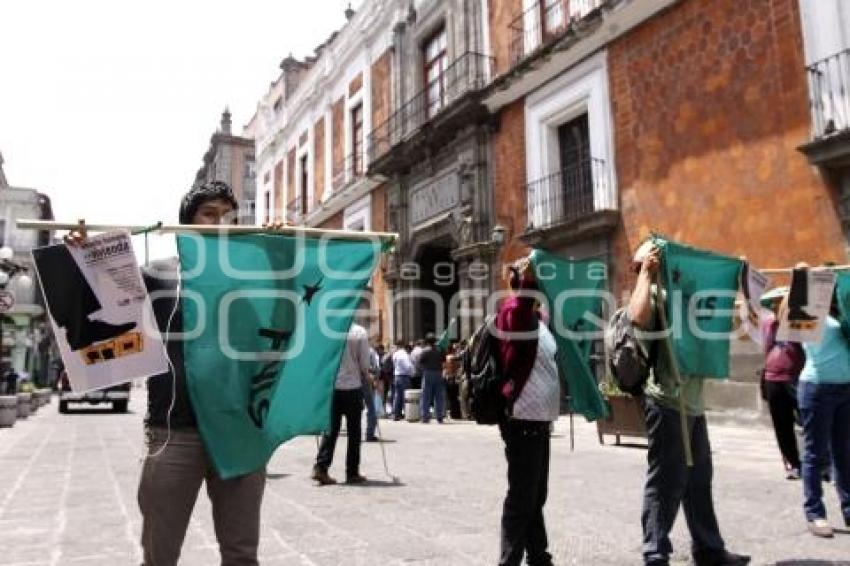 FNLS . MANIFESTACIÓN TSJ