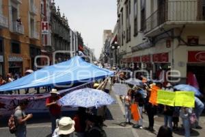 MANIFESTACIÓN 28 DE OCTUBRE