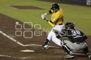 BEISBOL . PERICOS VS GUERREROS OAXACA