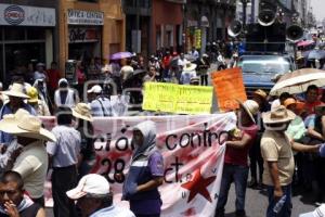 MANIFESTACIÓN 28 DE OCTUBRE