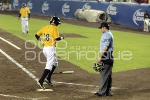 BEISBOL . PERICOS VS GUERREROS OAXACA